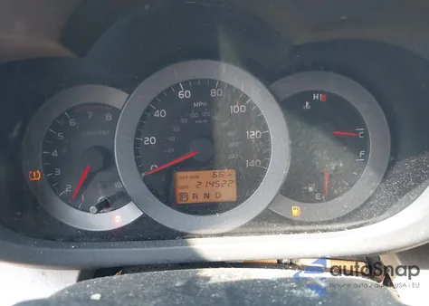 2008 Toyota Rav4 from USA, damaged, VIN JTMBD35V885164677